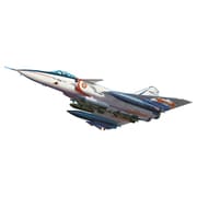 MVT7253 仏・ダッソー・ミラージュ4000試作戦闘機・武装付き [1/72スケール プラモデル]