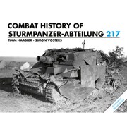 BKP112 ブルムベア第217突撃戦車大隊-西部戦線ページ284 写真183 イラスト7 [プラモデル資料本]