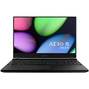 AERO 15 OLED Core i7-10875H/15.6型OLED/16GB メモリ/512GB SSD/RTX 2060/Windows 10 Pro/日本語配列 KB-8JP5130SP