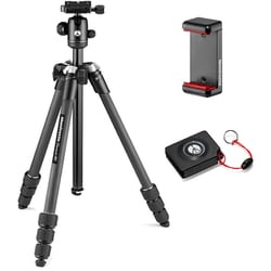 ヨドバシ.com - マンフロット Manfrotto MKELMII4CMB-BH [Element MII