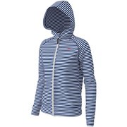 T‐body パーカー ASN‐0404W (NVY)ネイビー Oサイズ [アウトドア カットソー レディース]