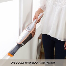 エレクトロラックス サイクロン式スティッククリーナーZB3114AKS ヨドバシ.com - エレクトロラックス Electrolux サイクロン式