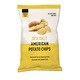 アメリカンポテトチップス・シーソルト 100g