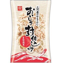 ヨドバシ.com - 三河屋製菓 おいしさ封仕込み えび満月 88g 通販【全品