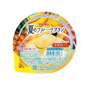 夏のフルーツプリン 160g