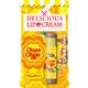 チュッパチャプス デリシャスリップクリーム CC02 パイナップル [リップクリーム]