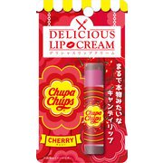 チュッパチャプス デリシャスリップクリーム CC03 チェリー [リップクリーム]