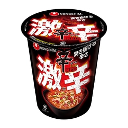 ヨドバシ Com 農心 辛ラーメン激辛 カップ 68g 通販 全品無料配達