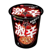 辛ラーメン激辛 カップ 68g