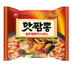 旨辛海鮮ちゃんぽん（袋） 130g