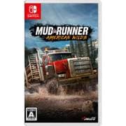 マッドランナー：アメリカン・ワイルド [Nintendo Switchソフト]
