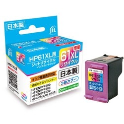 ヨドバシ.com - ジット JIT JIT-KH61CXL [HP CH564WA（HP61XLカラー