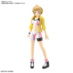 ヨドバシ Com バンダイスピリッツ Figure Rise Standard Build Fighters Try ホシノ フミナ キャラクタープラモデル 通販 全品無料配達