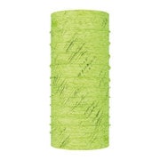 COOLNET UV＋ REFLECTIVE 389640 R-LIME HTR [アウトドア フェイスマスク]