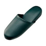 N117J-DG [ジョインテックス スリッパ10足組 ダークグリーン N117J-DG （365375）]