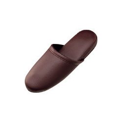 ジョインテックス スリッパ10足組 ダークワイン N117J-DW （365377） N117J-DW