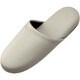 ジョインテックス スリッパ10足組 ホワイトグレー N117J-WHGY （365381） N117J-WHGY