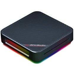 ハイエンド外付けゲームキャプチャーLive Gamer BOLT GC555