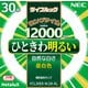 丸形蛍光灯 ライフルック 昼白色 30形 FCL30EX-N/28-XL
