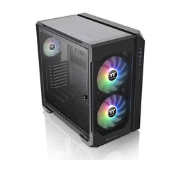 ヨドバシ.com - THERMALTAKE サーマルテイク E-ATXフルタワーPCケースVIEW 51 TG ARGB CA-1Q6-00M1WN- 00 通販【全品無料配達】