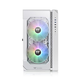 ヨドバシ.com - THERMALTAKE サーマルテイク E-ATXフルタワーPCケースVIEW 51 TG ARGB -Snow  Edition- CA-1Q6-00M6WN-00 通販【全品無料配達】