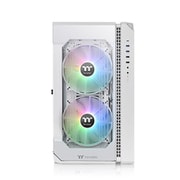 E-ATXフルタワーPCケースVIEW 51 TG ARGB -Snow Edition- CA-1Q6-00M6WN-00