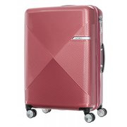 スーツケース VOLANT(ヴォラント) スピナー61 エキスパンダブル 旅行日数目安:4~6泊 50L/拡張時59L TSAロック搭載 PINK DY9-90004 61cm