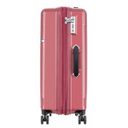 【サムソナイト】ヴォラント スピナー61 エキスパンダブル PINK VOLANT SPINNER 61 スーツケース Mサイズ ヴォラント
