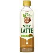 「PLANT TIME」SOY LATTE 415ml×24本