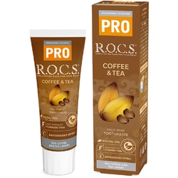 ロックスPRO コーヒー&ティー 94G