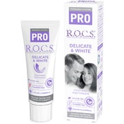 ロックスPRO デリケートホワイトニング フレッシュミント 94G