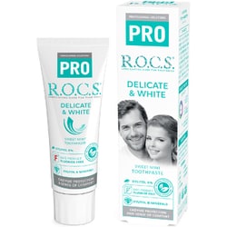 ロックスPRO デリケートホワイトニング スウィートミント 94G