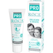 ロックスPRO デリケートホワイトニング スウィートミント 94G