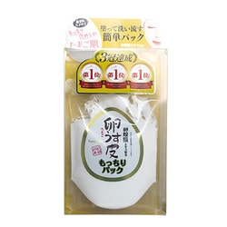 卵うす皮 もっちりパック 170g [フェイスマスク]