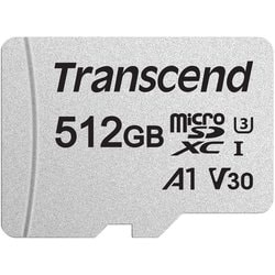 ヨドバシ.com - TRANSCEND トランセンド TS512GUSD300S-A [microSDXC