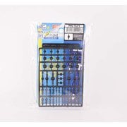 PPC-Tn71 関節技 ボールジョイントミニ ダークグレイ [ディティールアップパーツ]