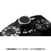 貼り付けタイプ イタリアンレザー ソフトボタン ネイビー LS-SB3NV1