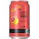 サッポロチューハイ 99.99（フォーナイン） クリアグレープフルーツ 9度 350ml 24缶ケース [チューハイ]