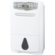 コンプレッサー式除湿機 SARARI（サラリ） ハイパワータイプ 19～39畳（50Hz）/23～45畳（60Hz）まで ホワイト MJ-P180RX-W