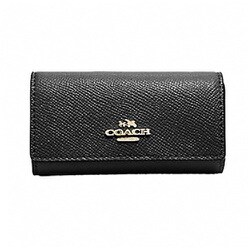 未使用品 COACH コーチ キーケース 58359 LIBLK ブラック ヨドバシ.com - コーチ Coach COACH 58359 LIBLK [キーケース