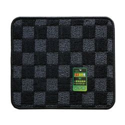 RP89341 [ループチェックマット リア用 グレー 1枚]