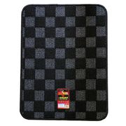 RP89351 [ループチェックマット フロント用 グレー 1枚]