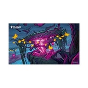 マジック：ザ・ギャザリング プレイヤーズラバーマット イコリア：巨獣の棲処 トライオーム インダサ MTGＭ-014 [トレーディングカード用品]