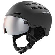 RADAR 323420 black M/Lサイズ [スキーヘルメット]