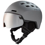 RADAR 323430 graphite/black XL/XXLサイズ [スキーヘルメット]