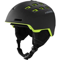 ヨドバシ.com - ヘッド HEAD REV 323630 black/lime M/Lサイズ [スキーヘルメット] 通販【全品無料配達】