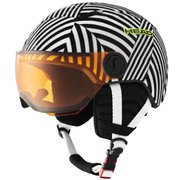 MOJO VISOR 328150 razzle XS/Sサイズ [スキーヘルメット ジュニア]