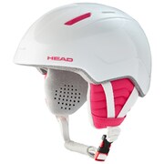 MAJA 328710 white XS/Sサイズ [スキーヘルメット ジュニア]