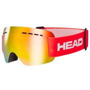 SOLAR JR FMR AF 395680 FMR red [スキーゴーグル ジュニア]