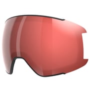 MAGNIFY SL TVT 376310 red [スキーゴーグル スペアレンズ]